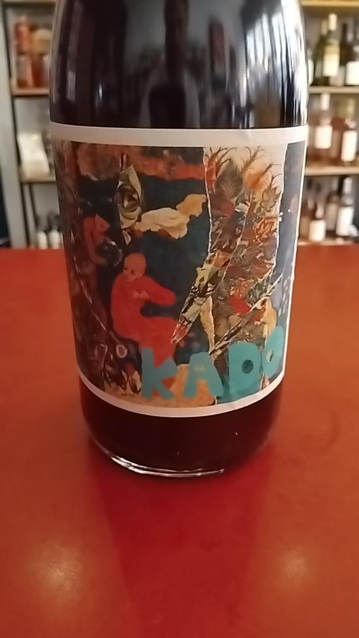 Kado - Eric Durif Vigneron - Eric Durif 
