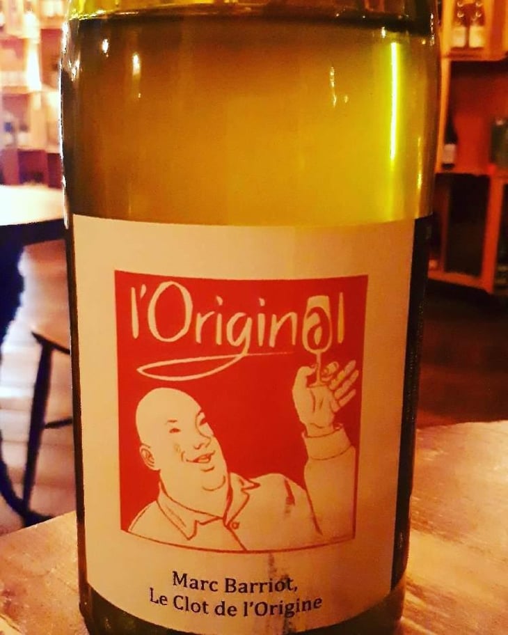 Kaefferkopf « L'Original » - Alsace Grand Cru - Domaine Christian Binner - Christian Binner et son équipe 