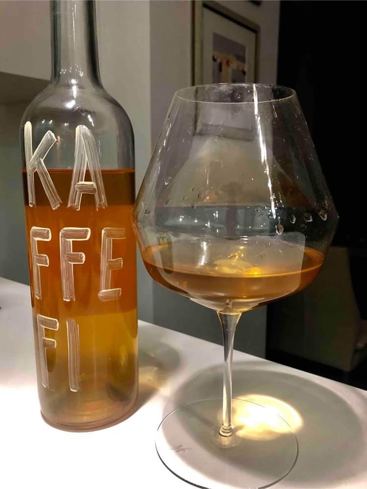 Kaffefi - Kaffefi Società Semplice Agricola - Tanca Nica - Nicoletta & Francesco Ferreri 