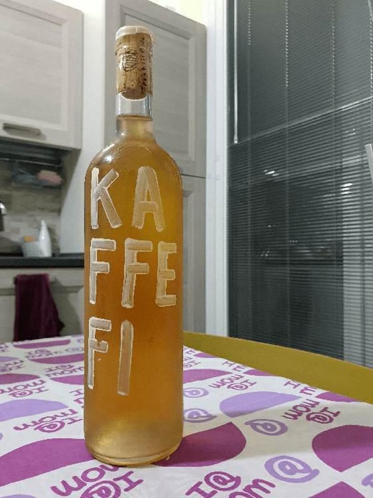 Kaffefi - Kaffefi Società Semplice Agricola - Tanca Nica - Nicoletta & Francesco Ferreri 