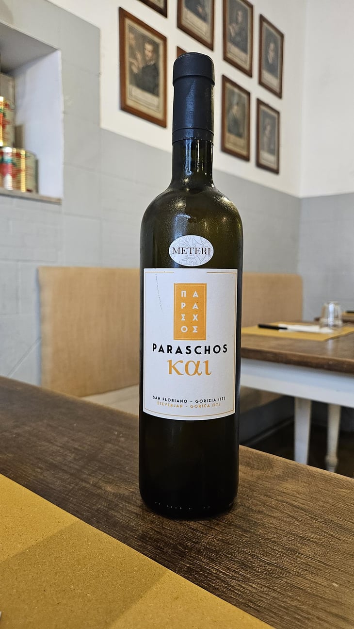Kai - Paraschos - Evangelos, Alexis & Jannis Paraschos 