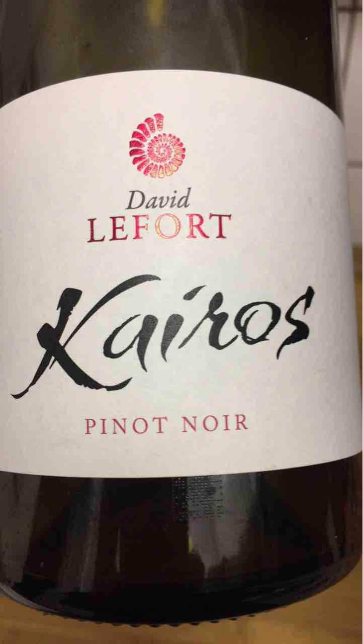 Kairos - David Lefort - David Lefort 