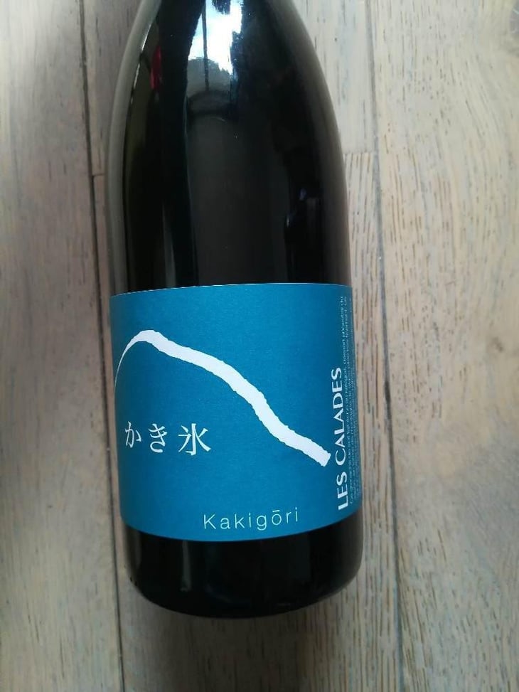 Kakigori - Clos des Calades - Laurence Escavi 