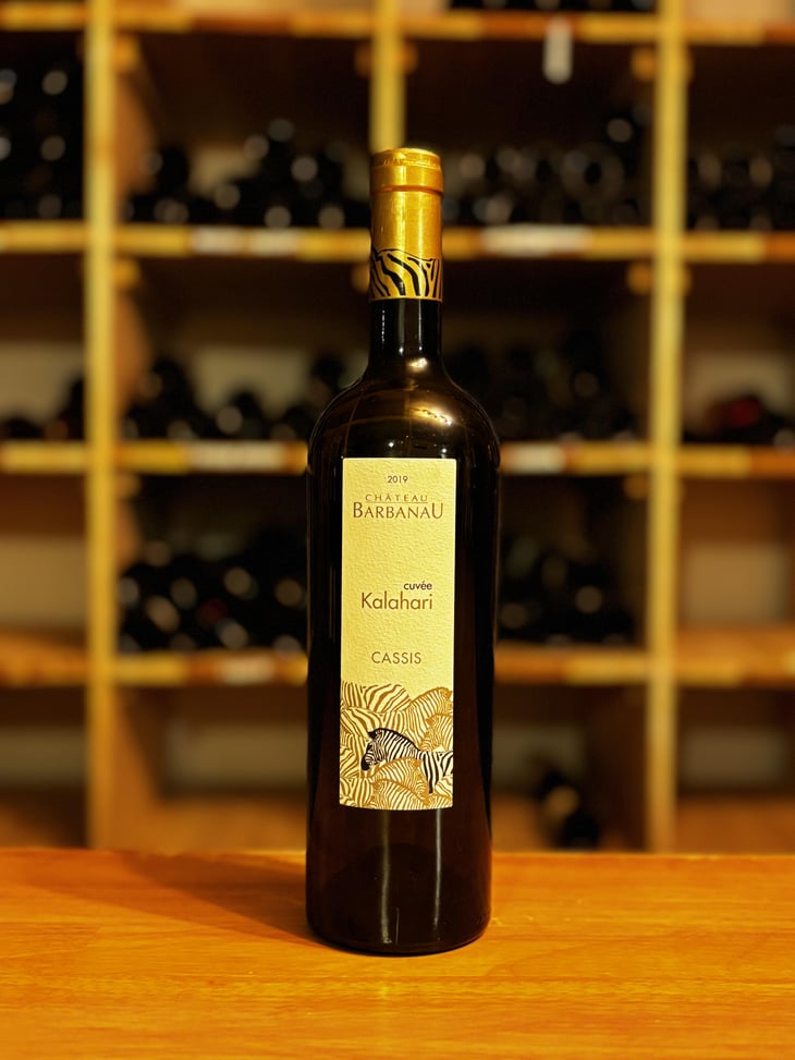 KALAHARI - Château Barbanau - SOPHIE & DIDIER SIMONINI-CERCIELLO -2019