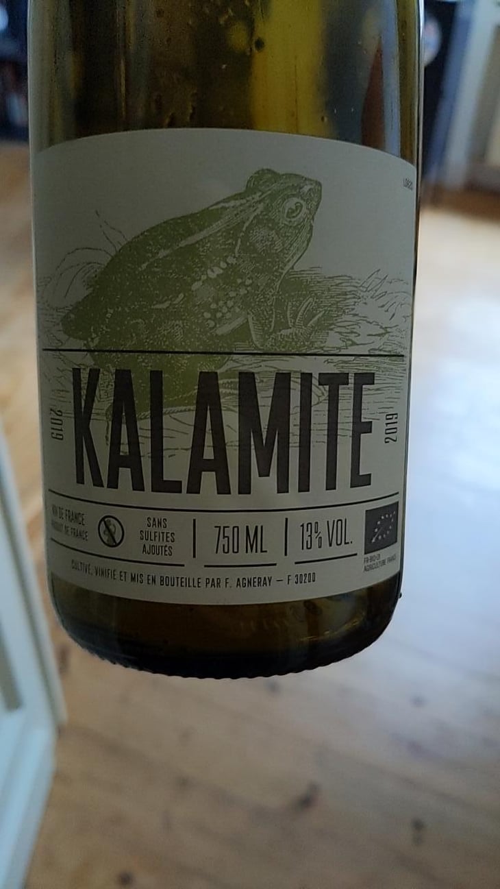 Kalamite - La Grange du Nord - Delphine et Frédéric Agneray 