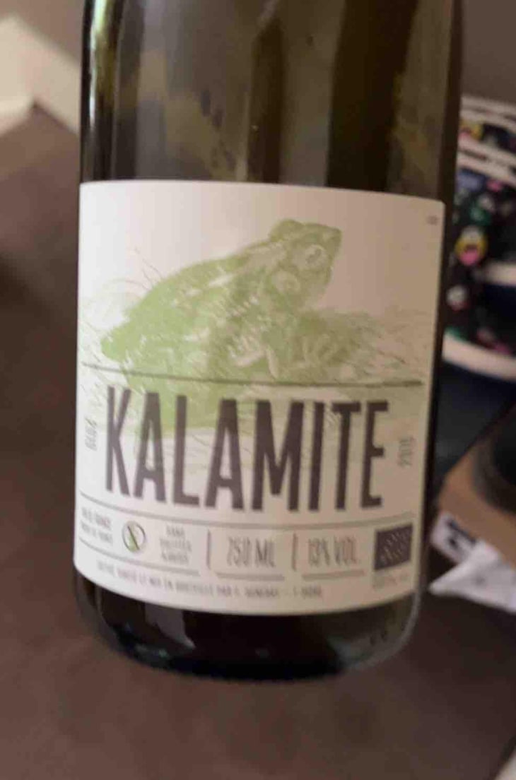 Kalamite - La Grange du Nord - Delphine et Frédéric Agneray 