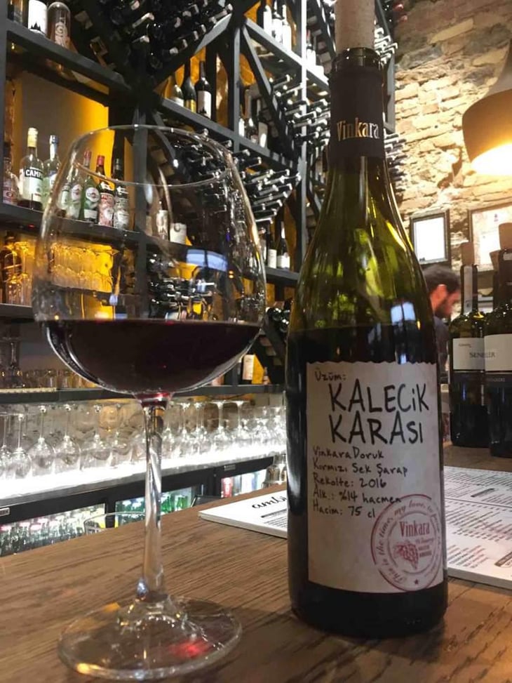 Kalecik Karasi - Gelveri LTD - Udo Hirsch 