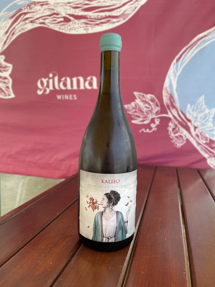 Kalifo - Vinos Al Margen - Vinos Al Margen 