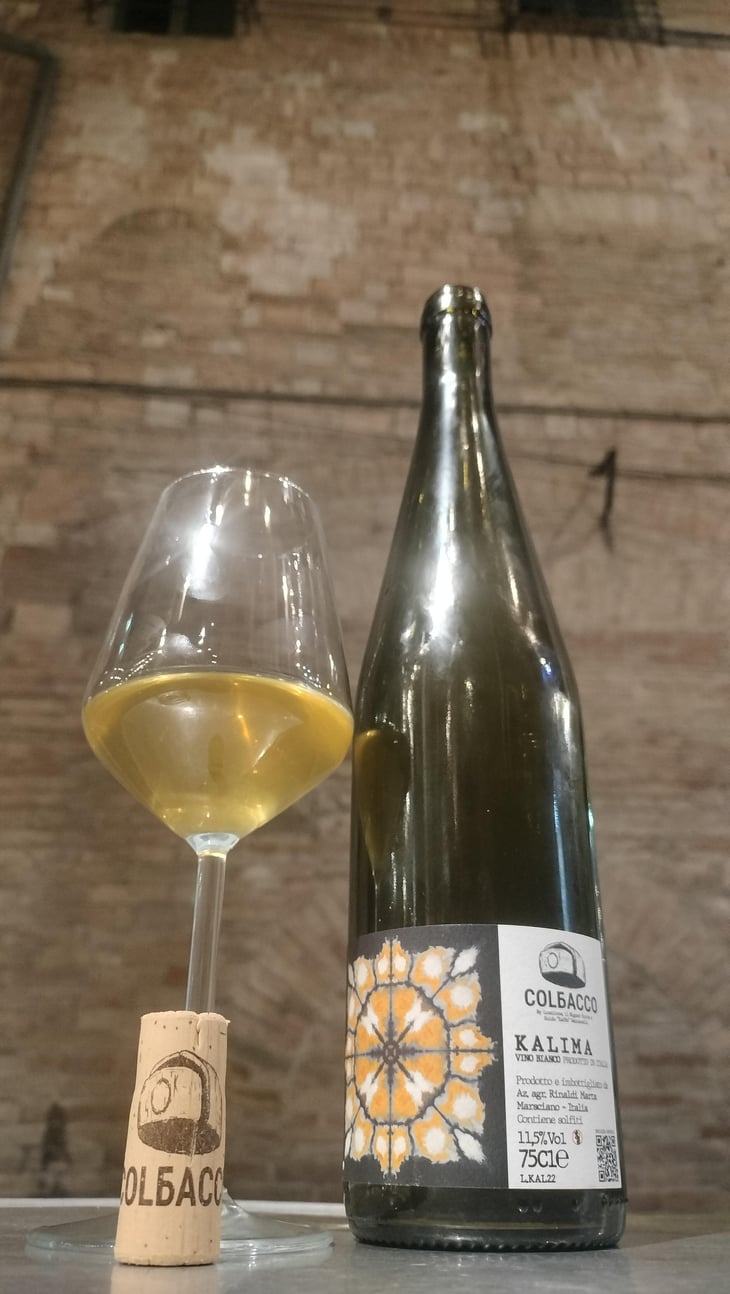 Kalima - Vini Colbacco - LumiLuna, Il Signor Kurtz, e Guido "Zaffo" Santarelli 