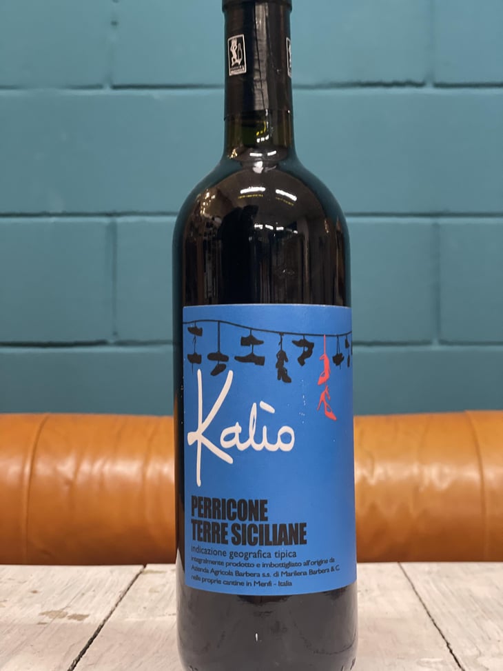 Kalio - Cantine Barbera - Marilena Barbera -2020