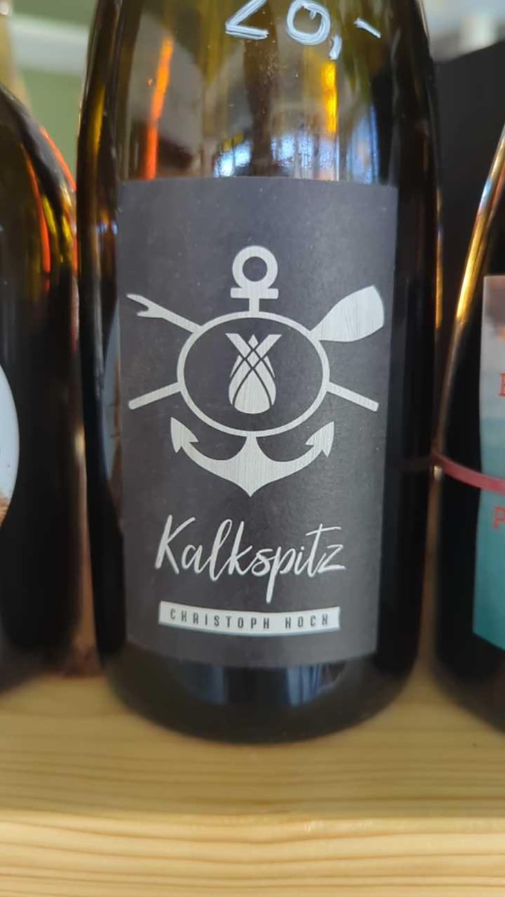 Kalkreich - Christoph Hoch - Christoph & Julie-Ann Hoch 