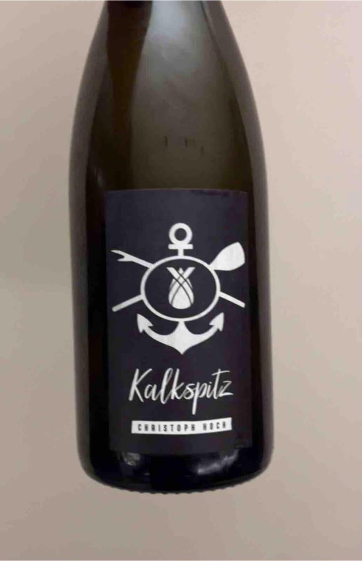 Kalkspitz - Christoph Hoch - Christoph & Julie-Ann Hoch 