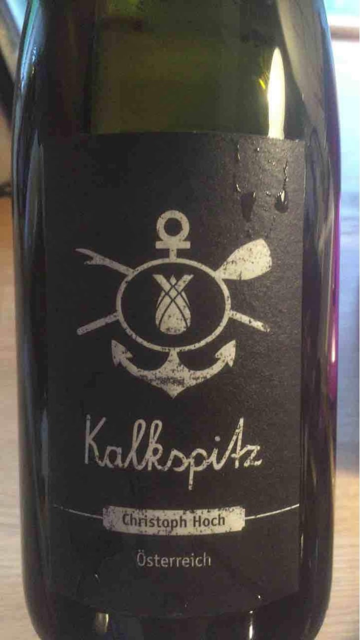 Kalkspitz - Christoph Hoch - Christoph & Julie-Ann Hoch 