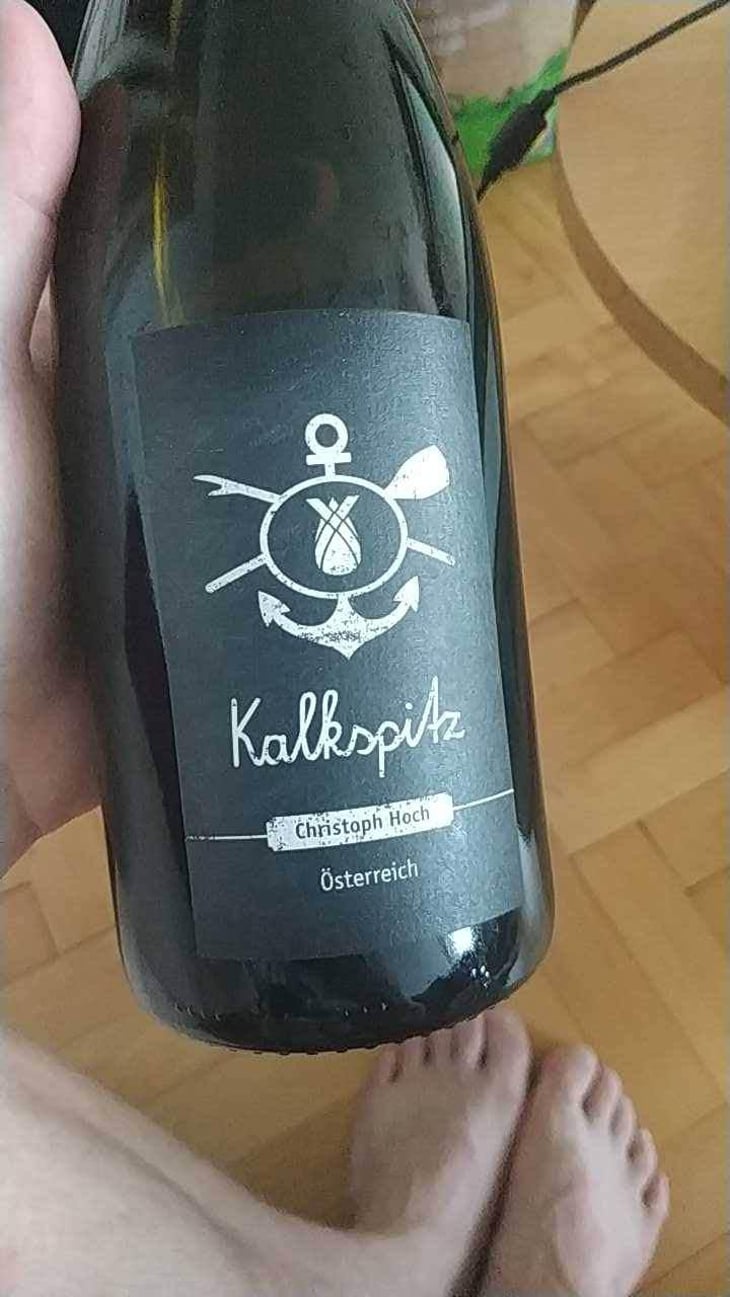 Kalkspitz - Christoph Hoch - Christoph & Julie-Ann Hoch 