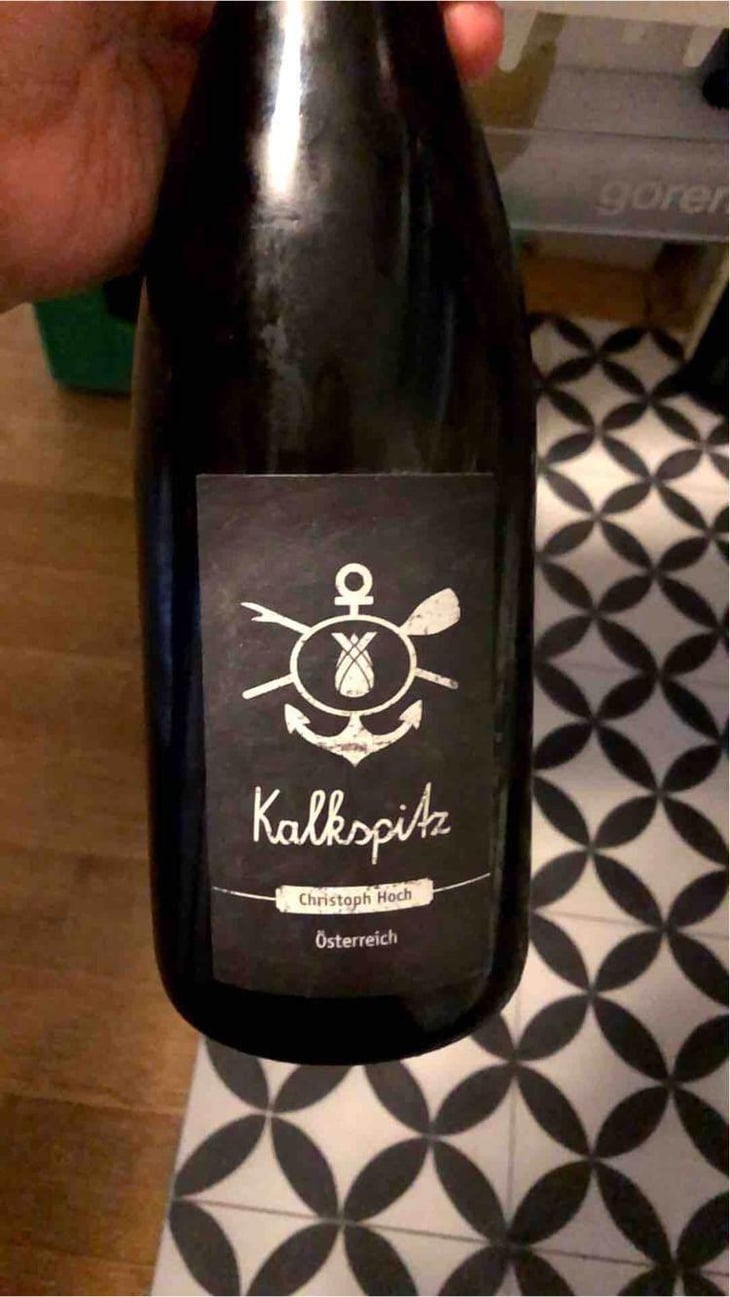 Kalkspitz - Christoph Hoch - Christoph & Julie-Ann Hoch 