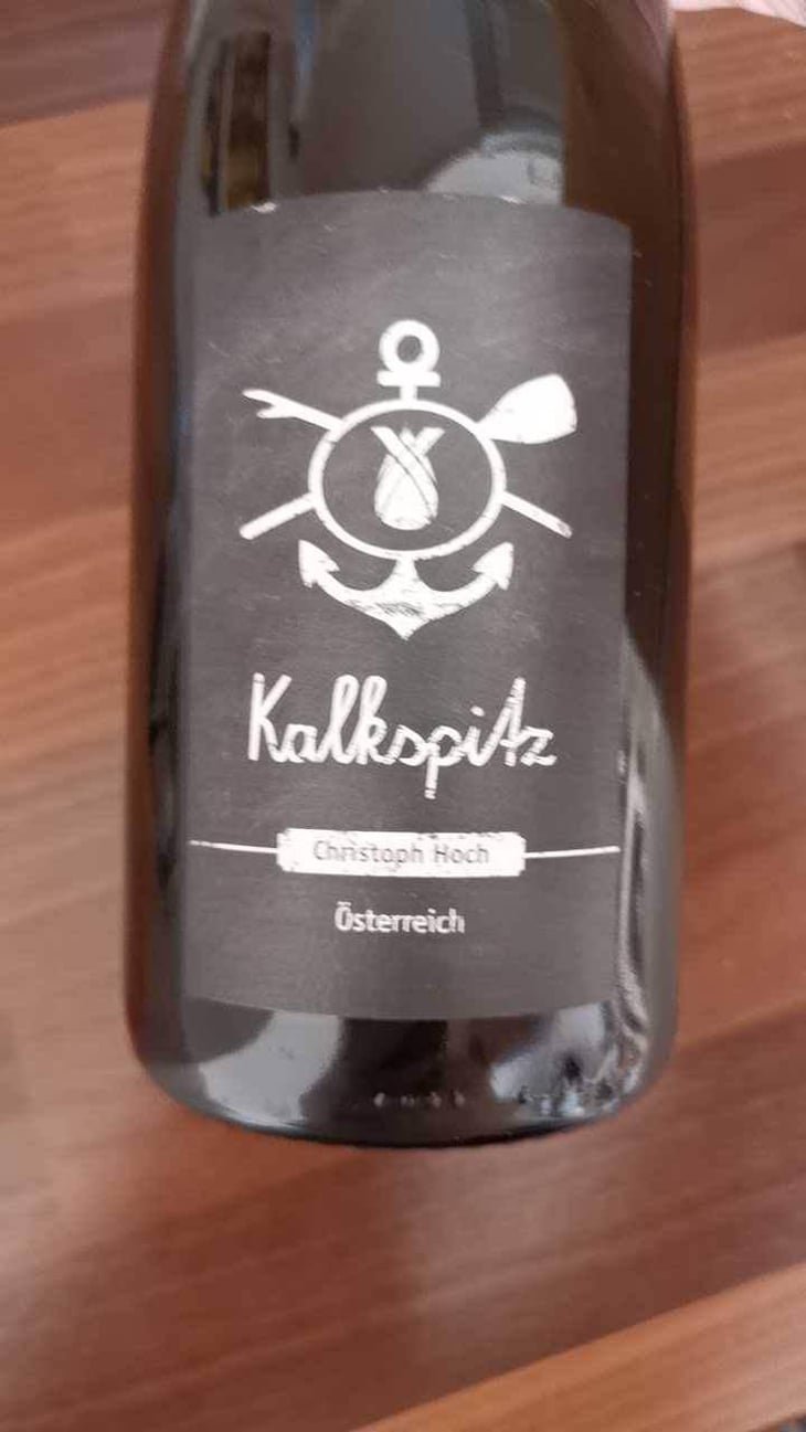 Kalkspitz - Christoph Hoch - Christoph & Julie-Ann Hoch 