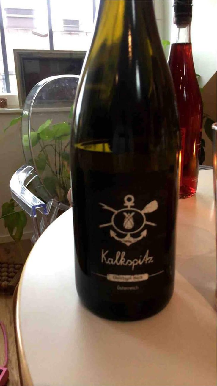 Kalkspitz - Christoph Hoch - Christoph & Julie-Ann Hoch 