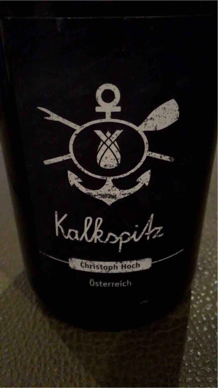 Kalkspitz - Christoph Hoch - Christoph & Julie-Ann Hoch 