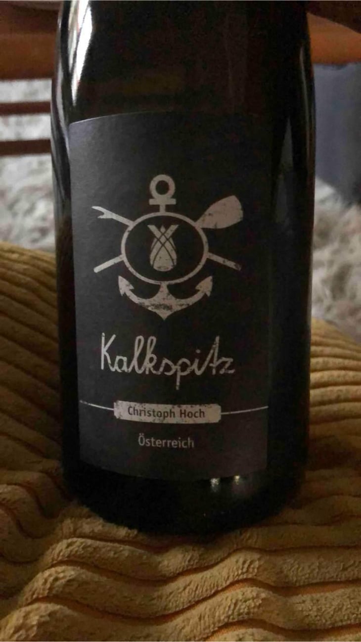 Kalkspitz - Christoph Hoch - Christoph & Julie-Ann Hoch 