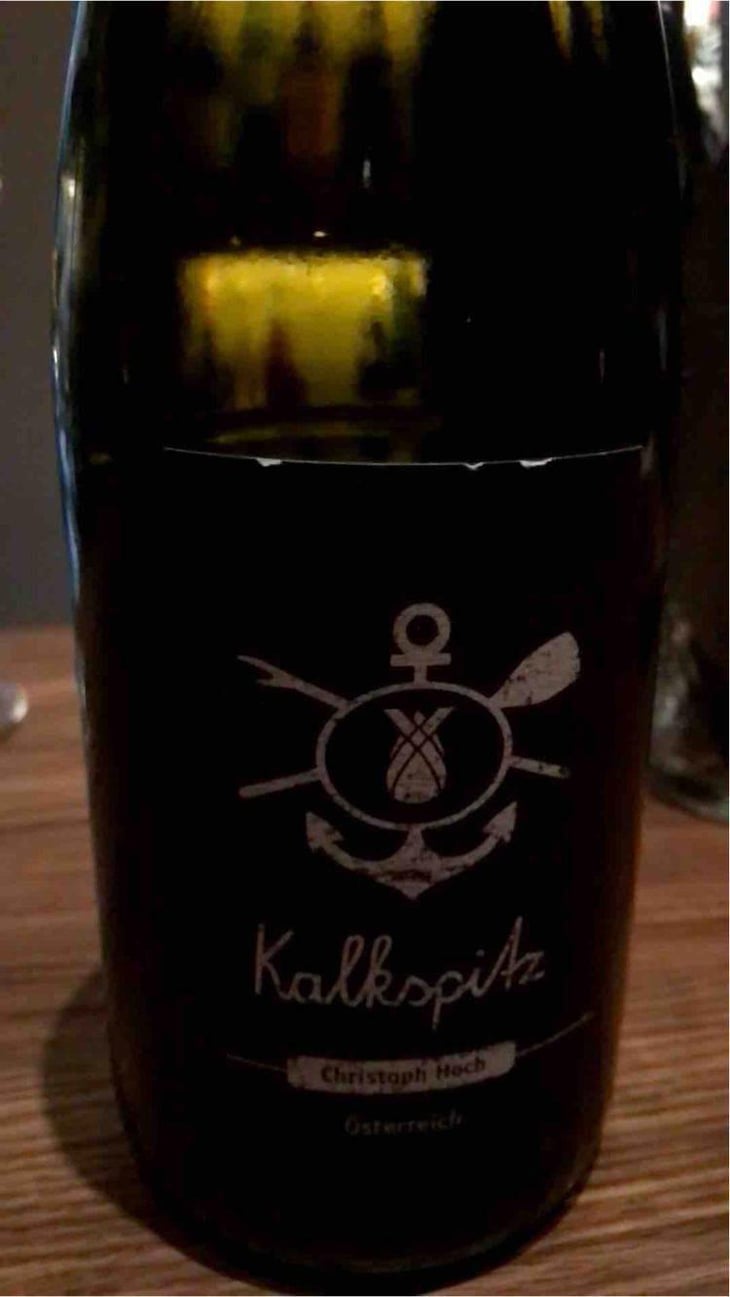 Kalkspitz - Christoph Hoch - Christoph & Julie-Ann Hoch 