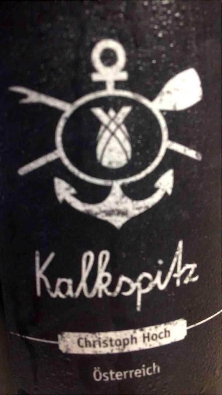 Kalkspitz - Christoph Hoch - Christoph & Julie-Ann Hoch 