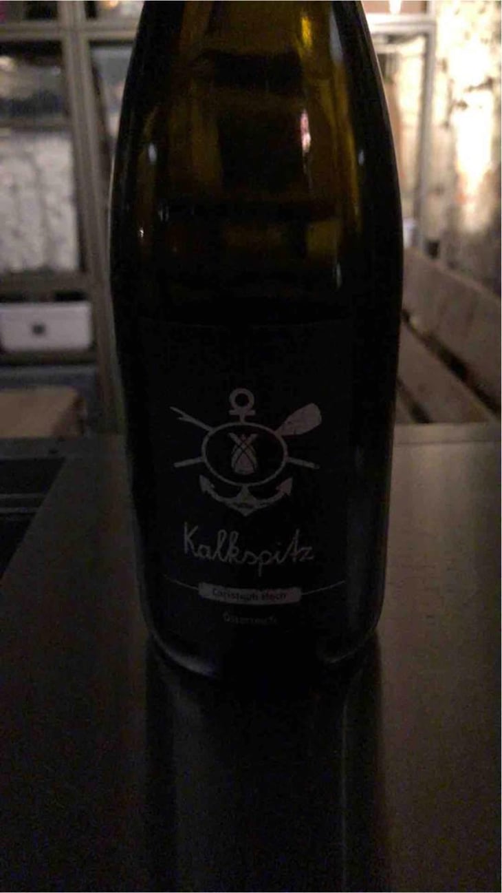 Kalkspitz - Christoph Hoch - Christoph & Julie-Ann Hoch 