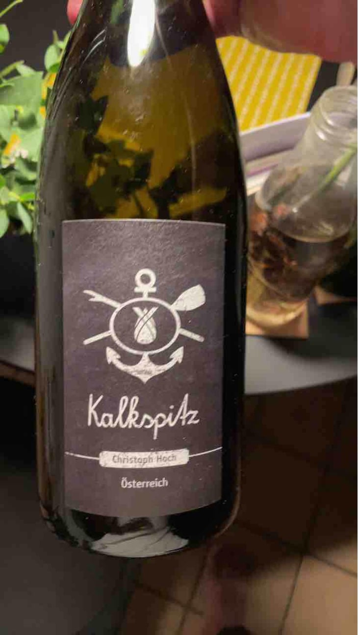 Kalkspitz - Christoph Hoch - Christoph & Julie-Ann Hoch 