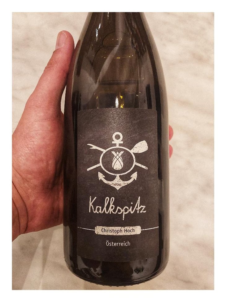 Kalkspitz - Christoph Hoch - Christoph & Julie-Ann Hoch 