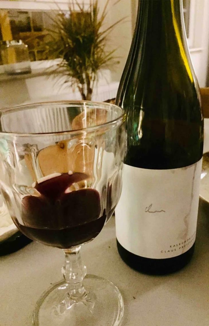 Kalkundkiesel red - Weingut Claus Preisinger - Claus Preisinger 