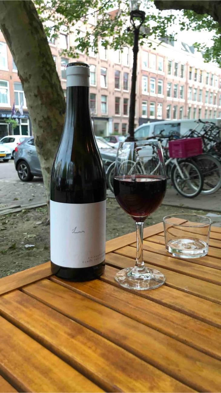 Kalkundkiesel red - Weingut Claus Preisinger - Claus Preisinger 