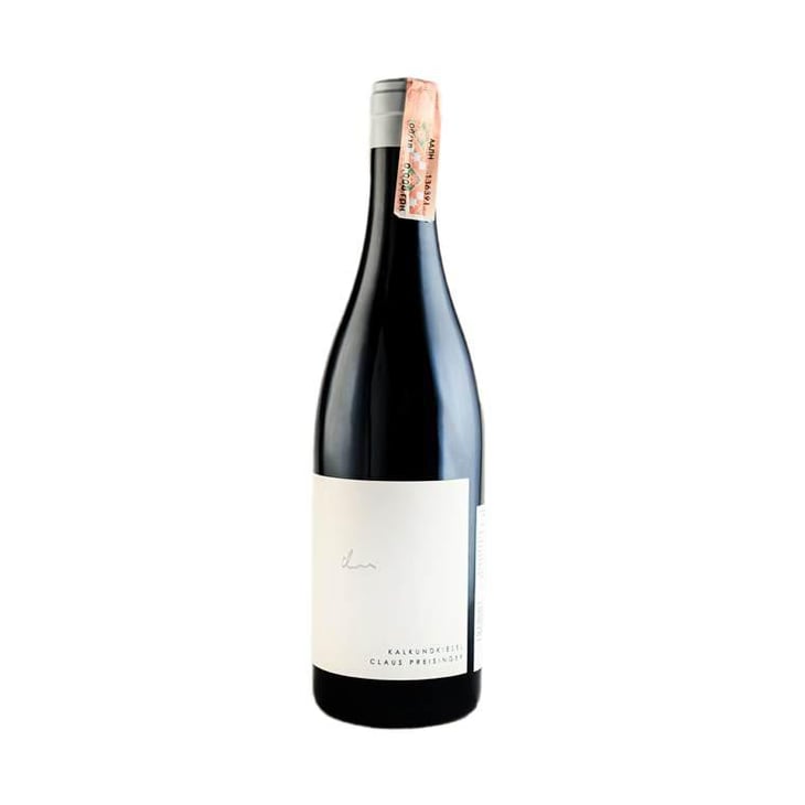 Kalkundkiesel red - Weingut Claus Preisinger - Claus Preisinger 