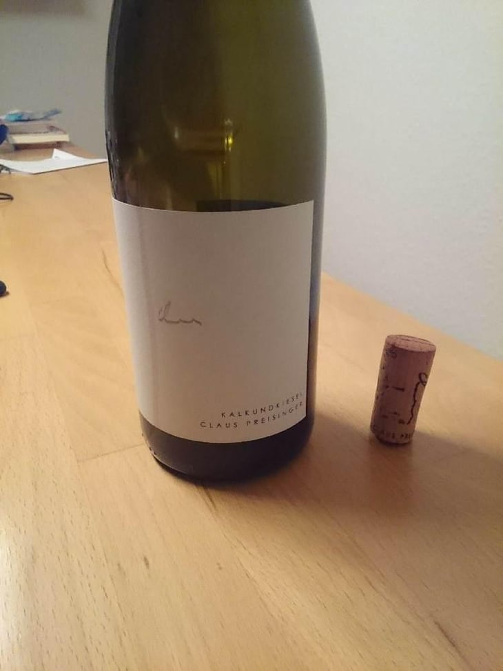 Kalkundkiesel red - Weingut Claus Preisinger - Claus Preisinger 