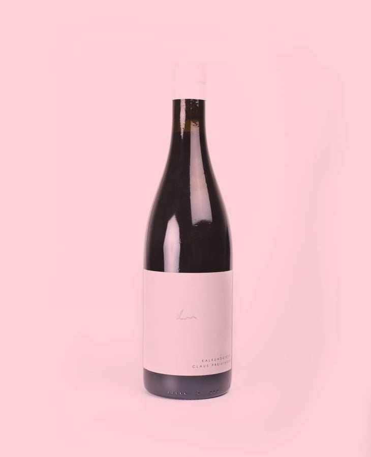 Kalkundkiesel red - Weingut Claus Preisinger - Claus Preisinger 