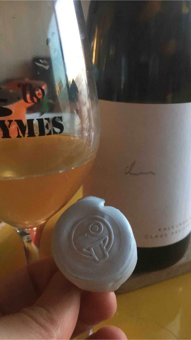 Kalkundkiesel Weiss - Weingut Claus Preisinger - Claus Preisinger 