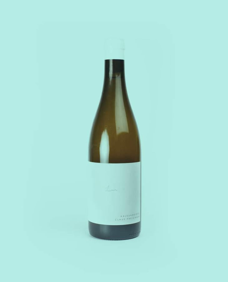 Kalkundkiesel Weiss - Weingut Claus Preisinger - Claus Preisinger 