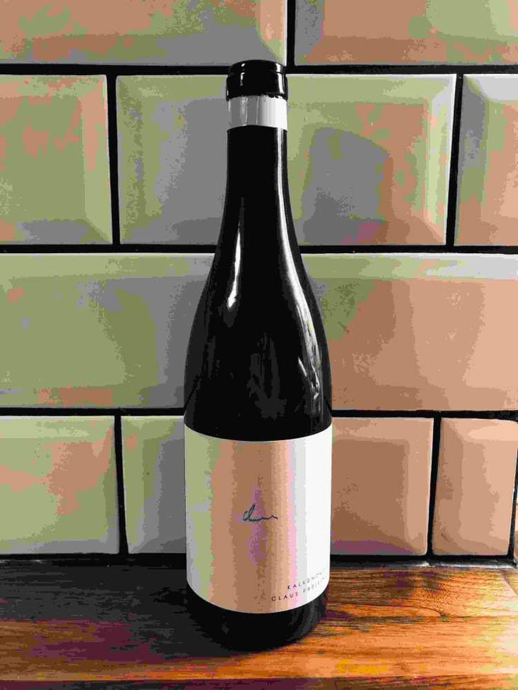 Kalkundkiesel Weiss - Weingut Claus Preisinger - Claus Preisinger 