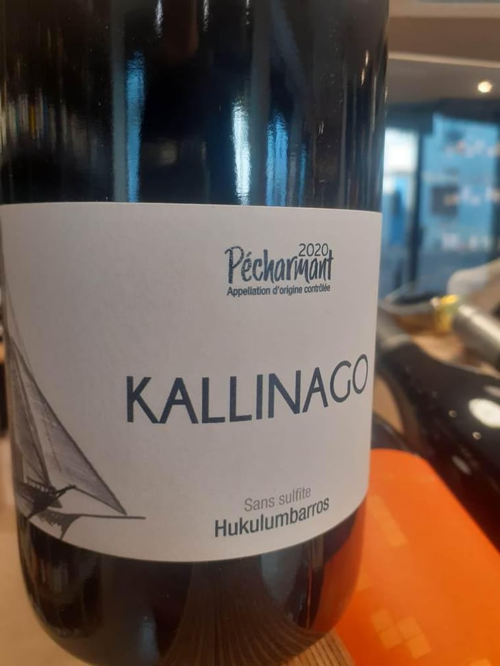 KALLINAGO - Hukulumbarros - Mickael Gaulhiac -2020