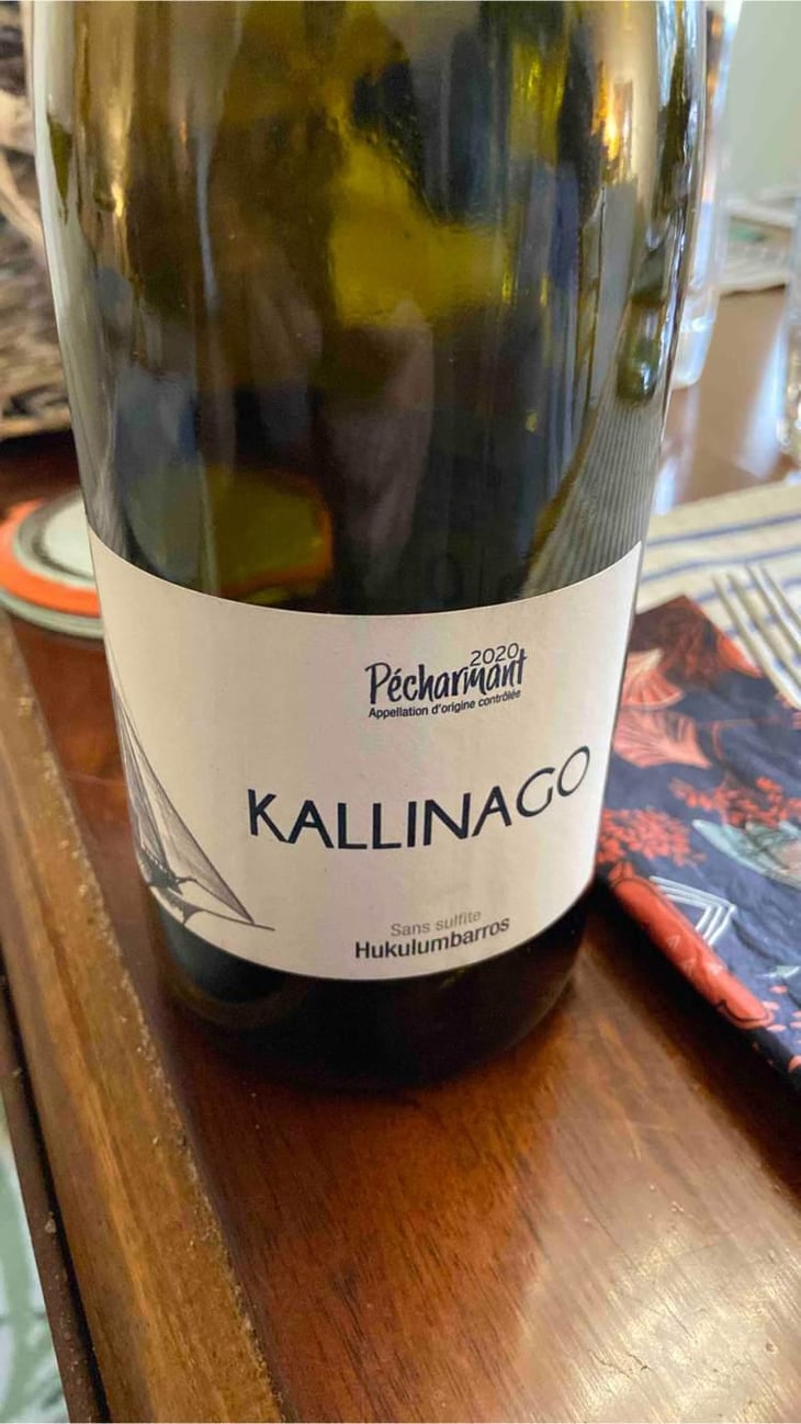 KALLINAGO - Hukulumbarros - Mickael Gaulhiac -2020
