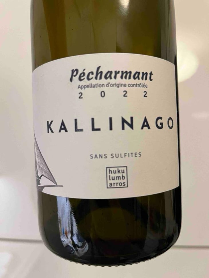 KALLINAGO - Hukulumbarros - Mickael Gaulhiac -2020