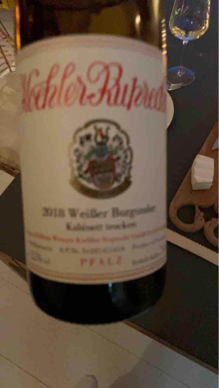 Kallstadter Saumagen Spätlese Trocken - Koehler-Ruprecht - Dominik Sona 