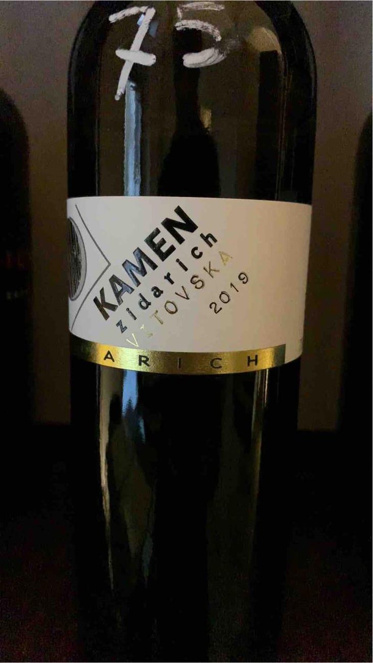 Kamen - Zidarich - Benjamin Zidarich 