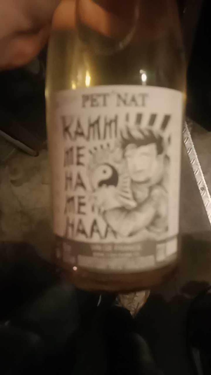 Kamm Me Ha Me Haaa - Jean-Louis & Éric Kamm - Éric Kamm 