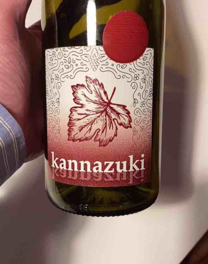 Kannazuki - L'Acino - Dino Briglio Nigro -2019