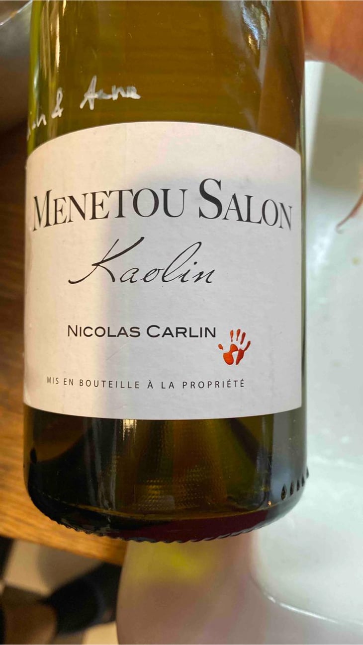 Kaolin - NC - Nicolas Carlin -2020