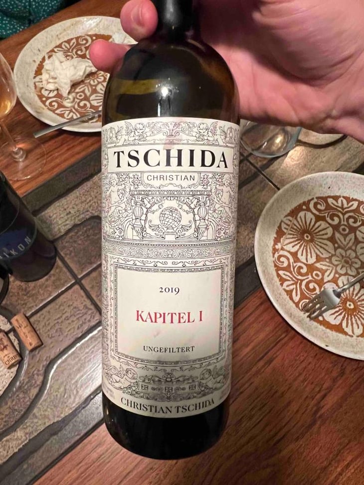 Kapitel I - Christian Tschida - Christian Tschida 