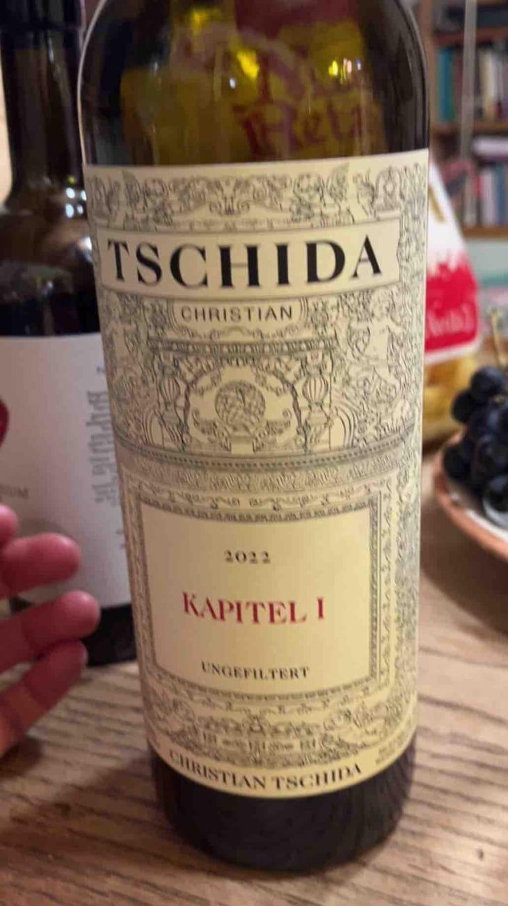 Kapitel I - Christian Tschida - Christian Tschida 