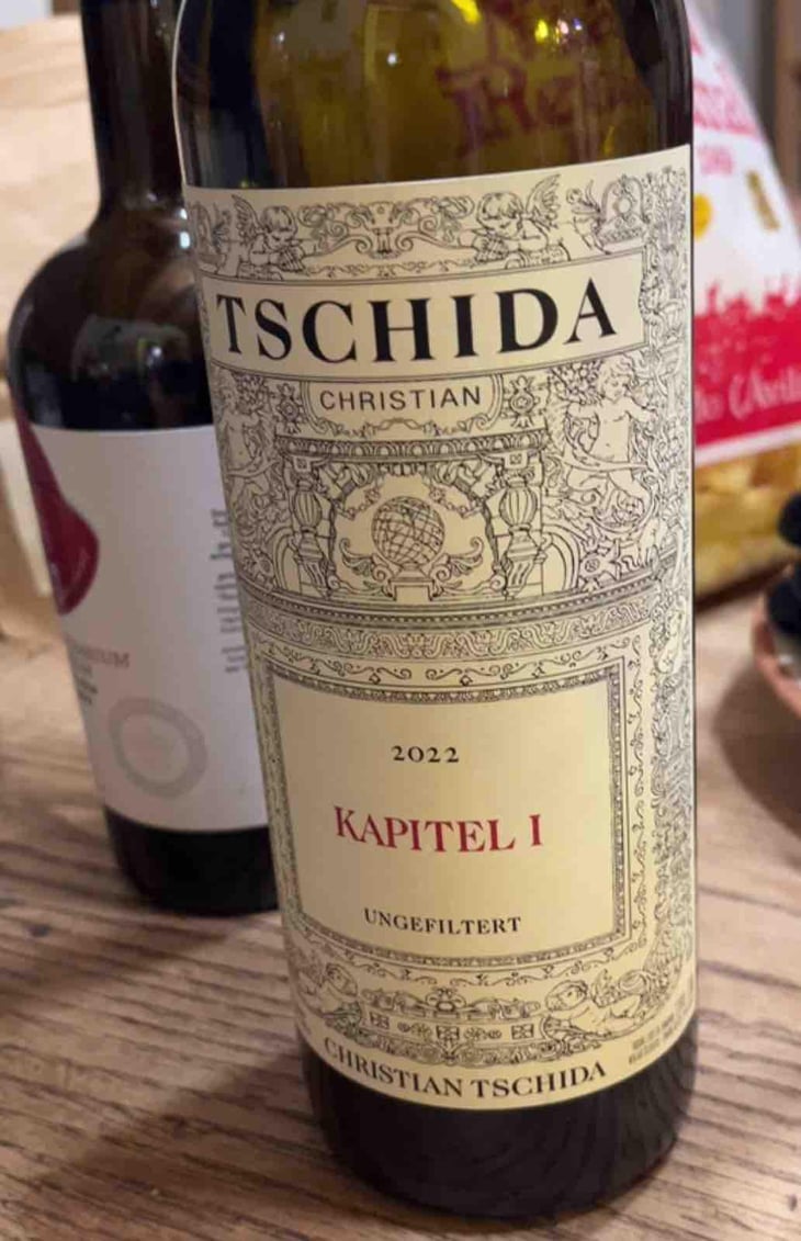 Kapitel I - Christian Tschida - Christian Tschida 