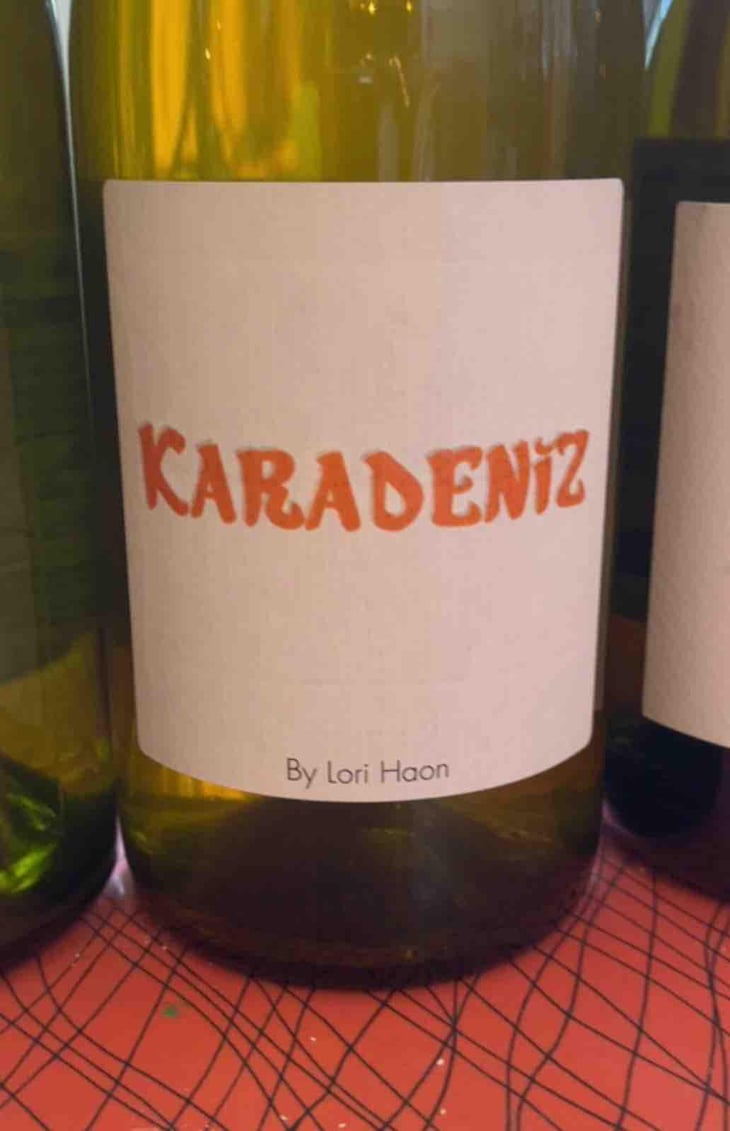 Karadeniz - Domaine du Petit Oratoire - Lori Haon -2020