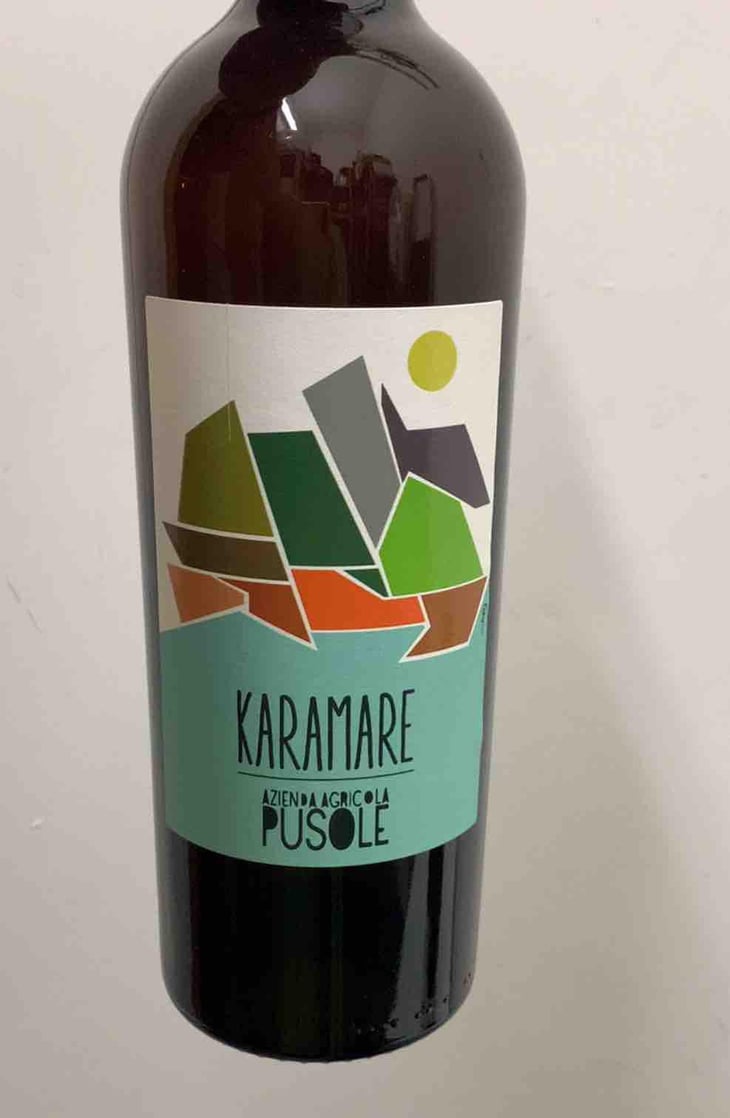 Karamare - PUSOLE - Roberto e Lorenzo Pusole -2024
