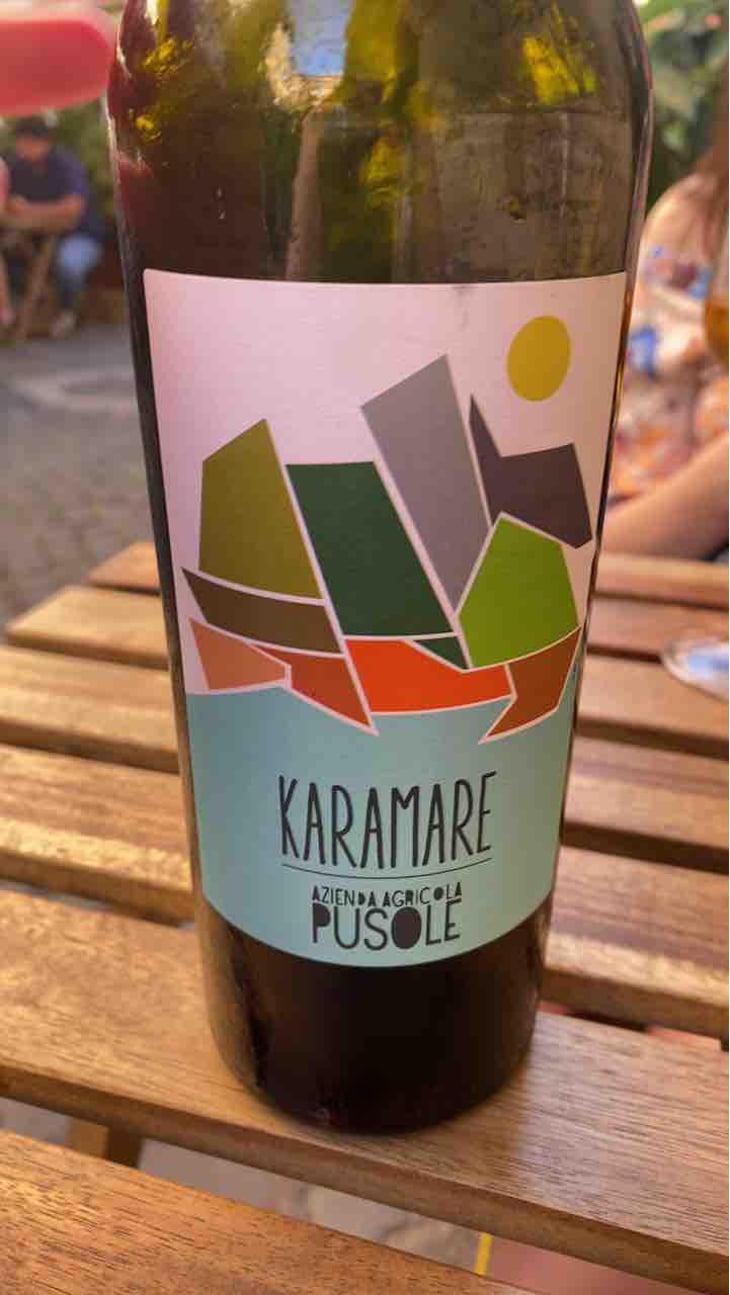 Karamare - PUSOLE - Roberto e Lorenzo Pusole -2024